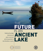 THE FUTURE IS AN ANCIENT LAKE