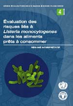 valuation des risques lis  Listeria monocytogenes dans les aliments prts  consommer - 
RSUM INTERPRTATIF