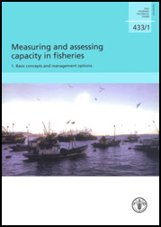 FAO FISHERIES TECHNICAL PAPER 433/1