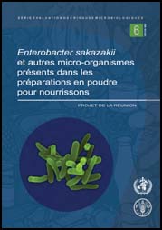 SÉRIE ÉVALUATION DES RISQUES MICROBIOLOGIQUES 6