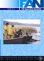 FAO Aquaculture Newsletter No. 31