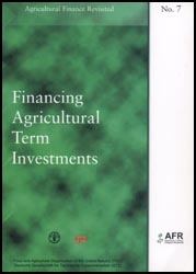 Agricultural Finance Revisited No. 7