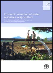 FAO WATER REPORTS 27