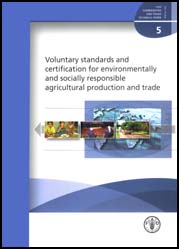 FAO COMMODITIES AND TRADE TECHNICAL PAPER 5