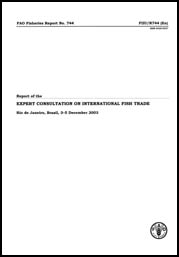 FAO Fisheries Report No. 744