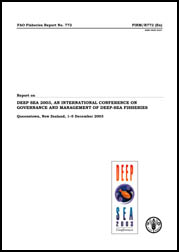 FAO Fisheries Report No. 772