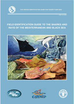 Field identification guide to the sharks and rays of the Mediterranean and Black sea