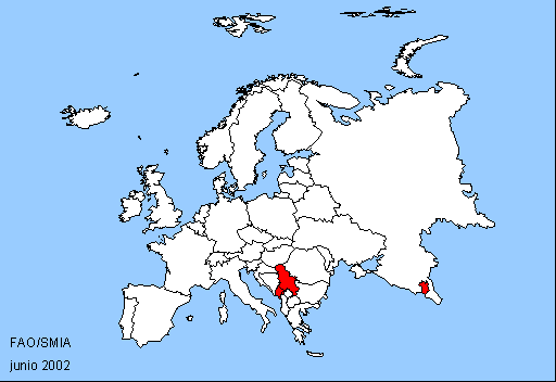 Europa Map