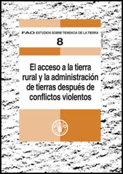 FAO ESTUDIOS SOBRE TENENCIA DE LA TIERRA 8