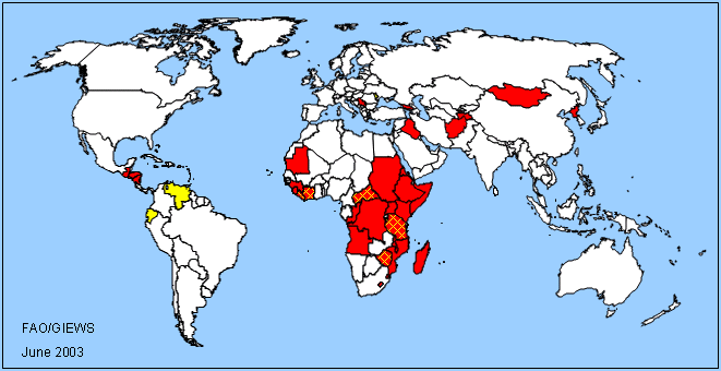 World Map