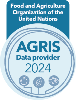 CR4 – FAO AGRIS data provider 2024