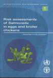 Risk assessments of Salmonella in eggs and broiler chickens: Interpretative summary.