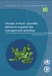 Virus en alimentos: asesoramiento científico para apoyar la gestion de riesgo: Informe de la reunión.