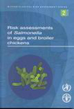 Risk assessments of Salmonella in eggs and broiler chickens.