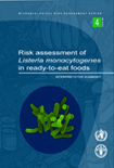 Risk assessment of Listeria monocytogenes in ready to eat foods: Interpretative summary.