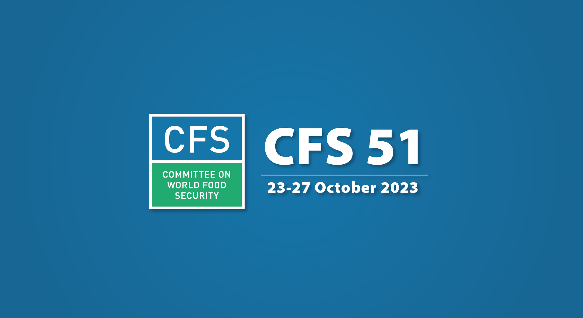 CFS: CFS 51