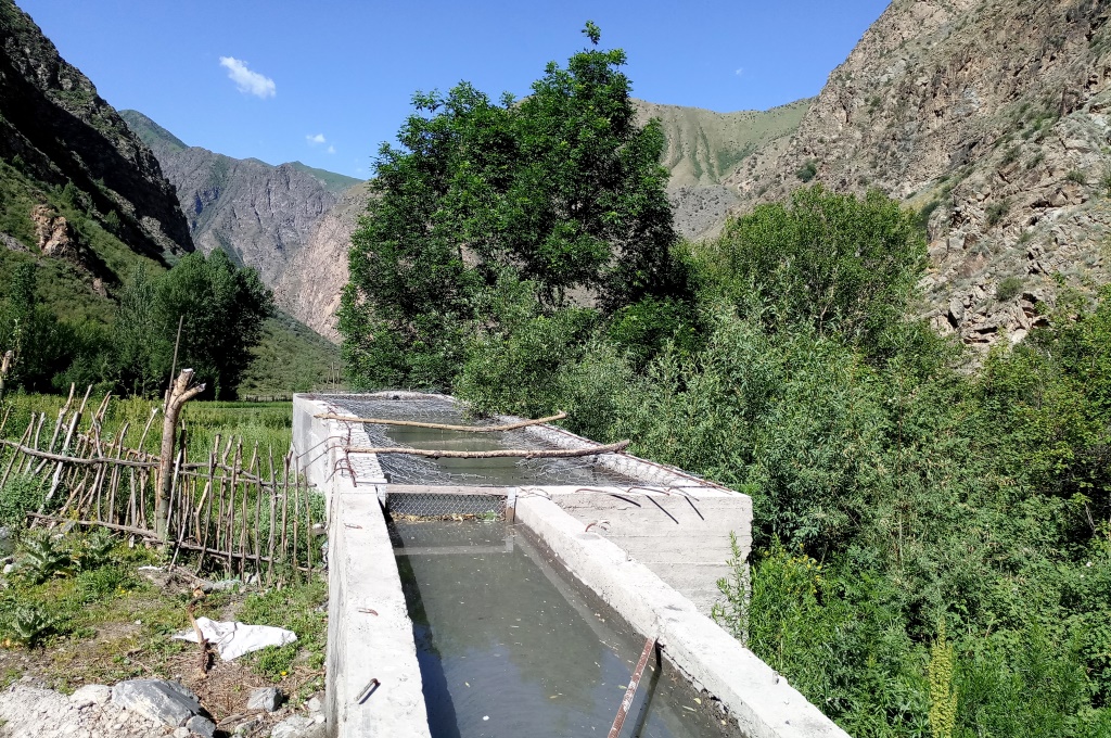 The local TPS in Kun-Elek Village solved a long-term issue of water shortages with new infrastructure.