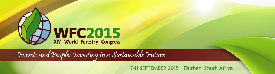 XIV World Forest Congress 2015
