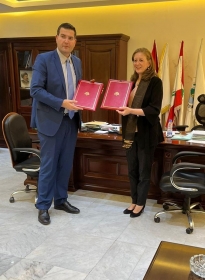 FAO in Lebanon and the Ministry of Agriculture sign an agreement to boost  the production of wheat in the country | FAO in Lebanon | Food and  Agriculture Organization of the United Nations