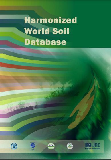 Harmonized World Soil Database (2009)