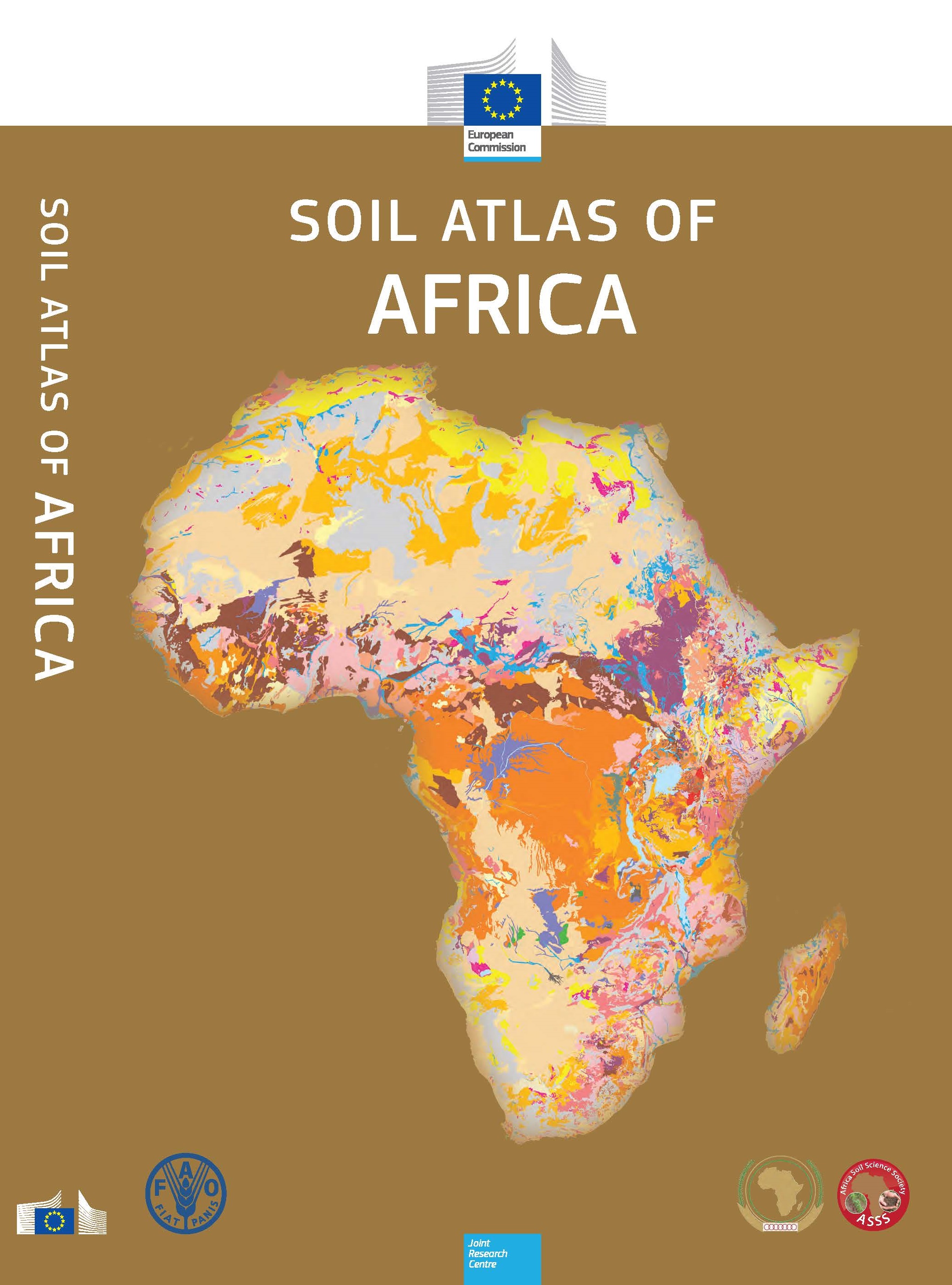 Soil Atlas of Africa