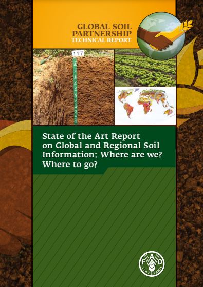 State of the Art Report on Global and Regional Soil Information