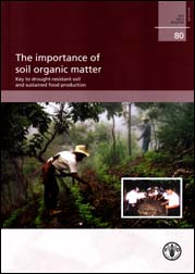 The importance of soil organic matter