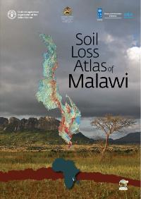 Soil loss atlas of Malawi