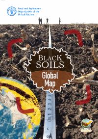 Global Black Soil Distribution Map brochure