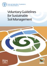 Voluntary Guidelines for Sustainable Soil Management