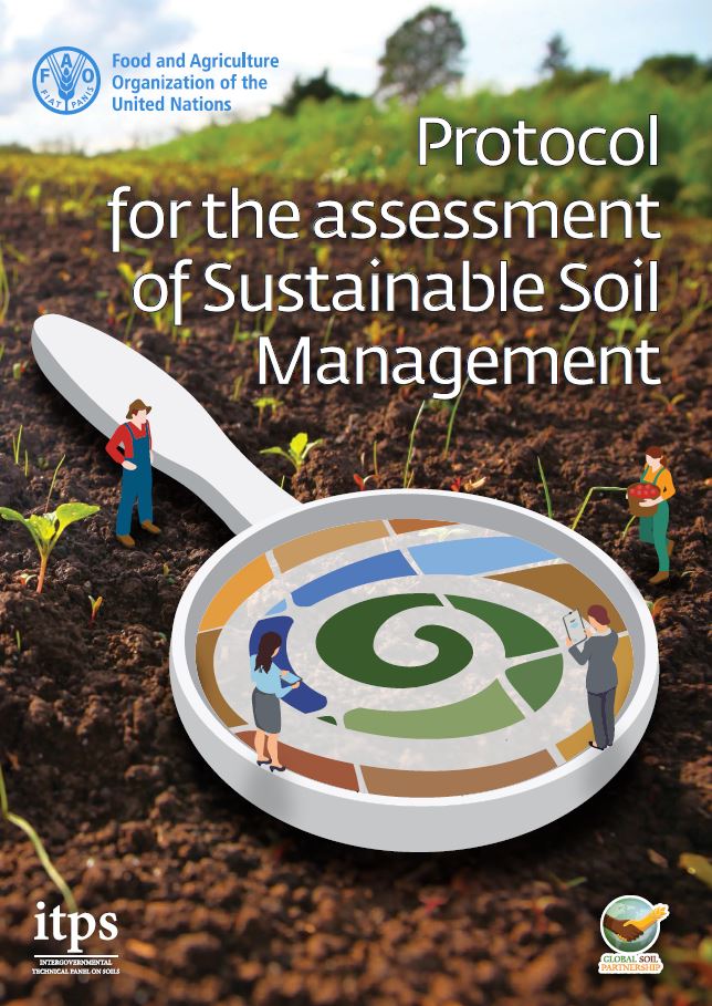 Protocol for the Assessment of Sustainable Soil Management