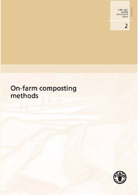 On-farm composting method