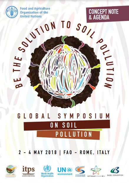 Global Symposium on Soil Pollution Agenda