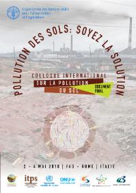 Pollution des sols: Soyez la solution, Document final