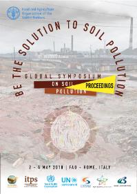 Proceedings of the Global Symposium on Soil Pollution