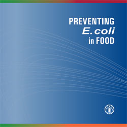 Preventing E.coli in food