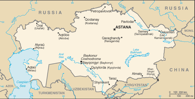 CCEURO Kazakhstan