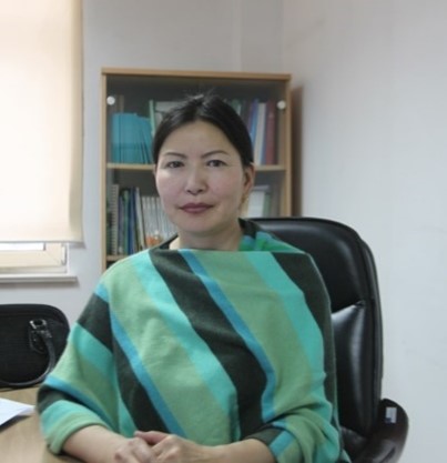 Mongolia Ms Tungalag Davaa