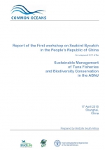 Report of the First workshop on Seabird Bycatch in the People