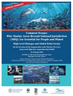 Summary: Event on Common Oceans: Why Marine Areas Beyond National Jurisdiction (ABNJ) Are Essential for People and Planet