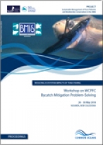 Report of the Workshop on WCPFC Bycatch Mitigation Problem-Solving, 28-30 May 2018, Nouméa, New Caledonia
