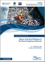 Report of the 2nd Workshop of the Tuna Compliance Network, 15-18 February 2018, Honiara, Solomon Islands