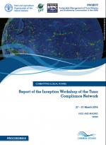 Report of the Inception Workshop of the Tuna Compliance Network, 27-29 March 2017, Vigo - 30-31 March, Madrid (Spain)