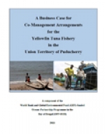 A Business Case for Co-Management Arrangements for the Yellowfin Tuna Fishery in the Union Territory of Puducherry