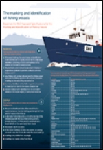 Best Practice: The marking and identification of fishing vessels
