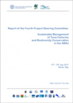 Report of the Fourth Project Steering Committee: Sustainable Management of Tuna Fisheries and Biodiversity Conservation in the ABNJ