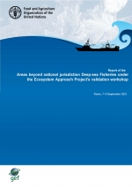 Report of the areas beyond national jurisdiction Deep-sea Fisheries under the Ecosystem Approach Project