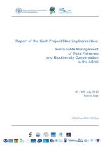 Report of the Sixth Project Steering Committee: Sustainable Management of Tuna Fisheries and Biodiversity Conservation in the ABNJ