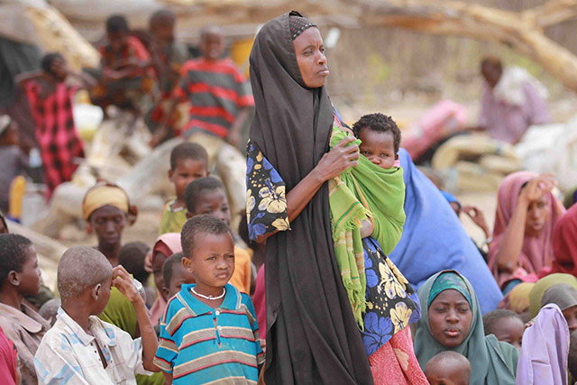 Nearly 860,000 people remain acutely food insecure in Somalia with ...