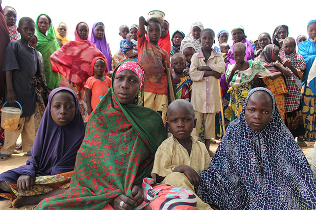 Rekindling hope in northeast Nigeria : FAO in Emergencies